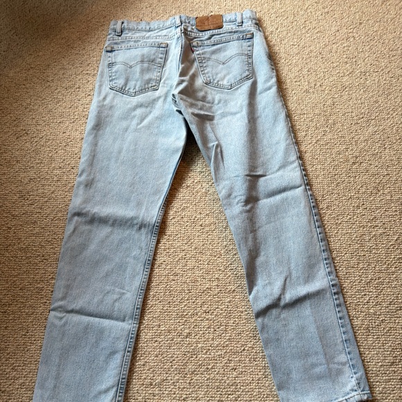 Levi’s 505 36x32 men’s jeans - Picture 3 of 4